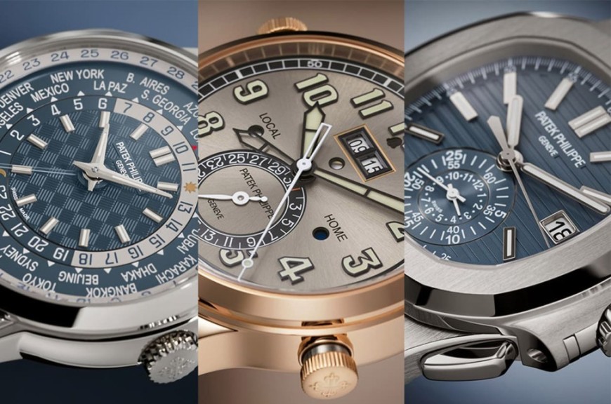 百達翡麗2024年Grand Complications、金鷹、Aquanaut各系列新作規格、價格總整理