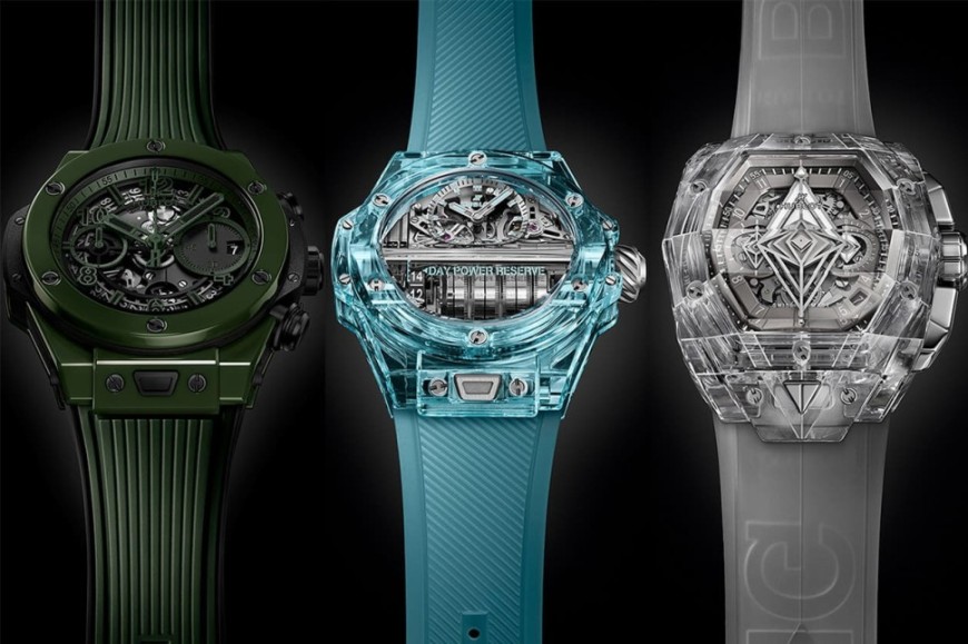 HUBLOT宇舶2024年新作亮点、规格、价格一次看