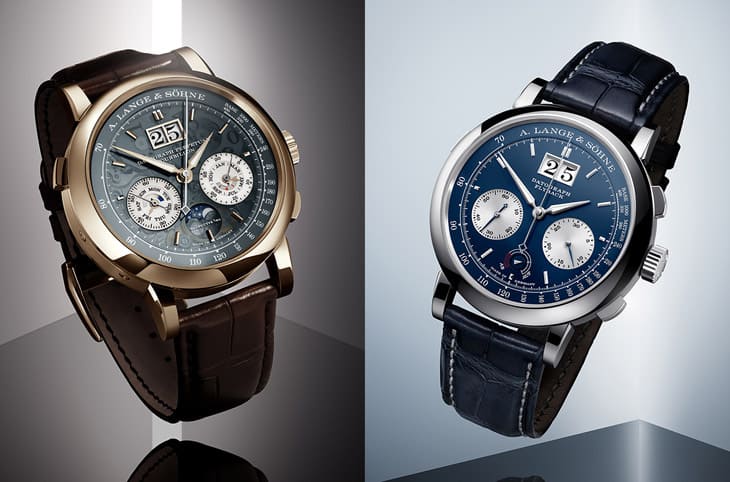 朗格2024年主打Datograph系列 改款新作亮點、規格整理