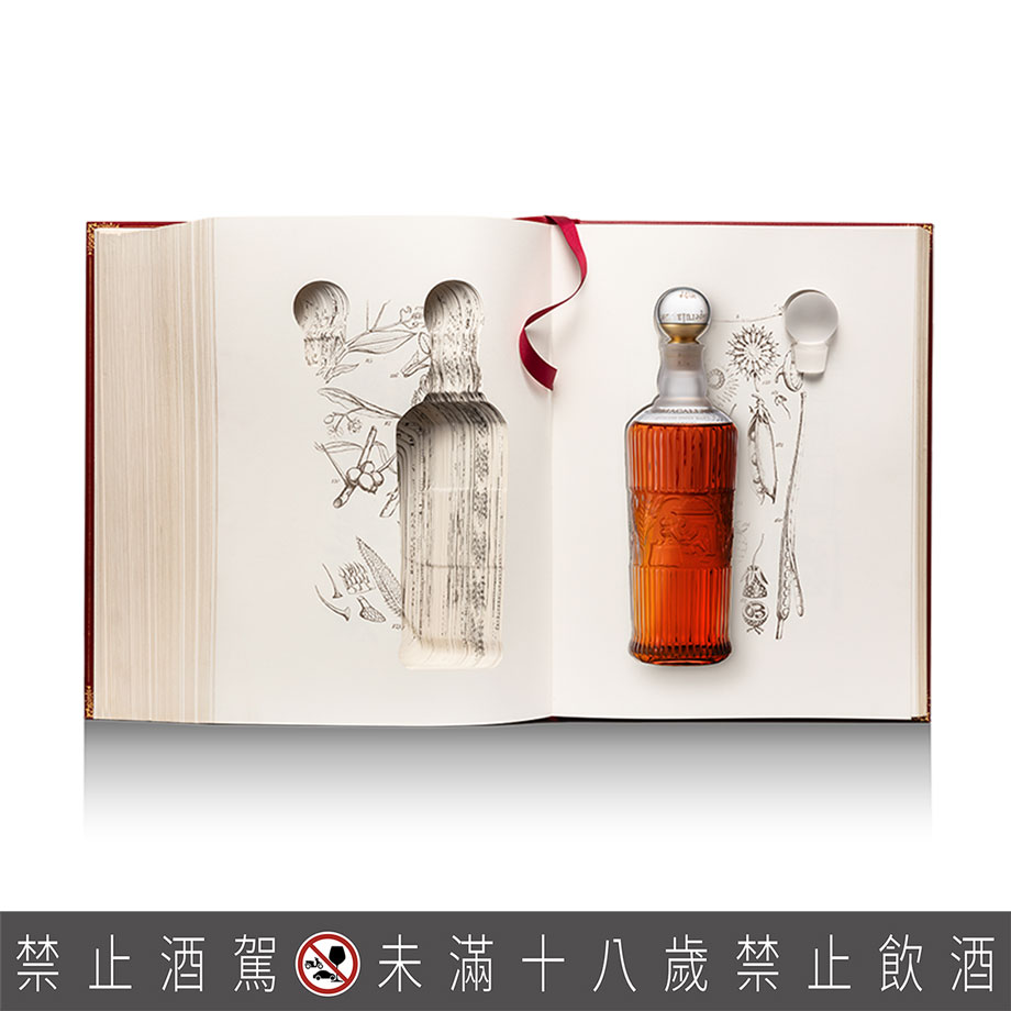 麥卡倫致敬創辦人Alexander Reid傳奇故事 揭開麥卡倫200年輝煌篇章