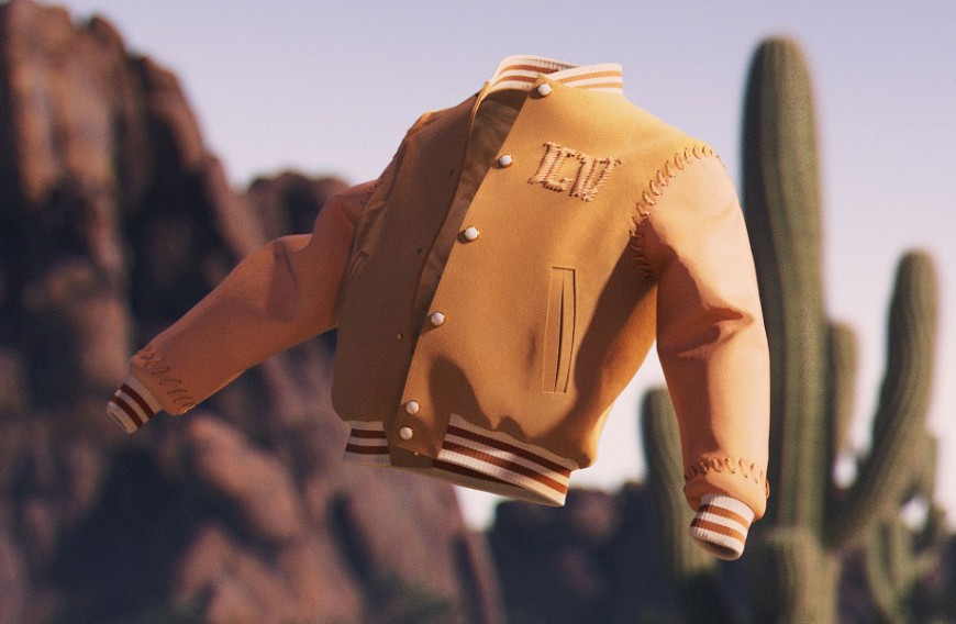 路易威登推出Pharrell Williams設計的 VIA 棒球外套