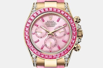 勞力士2024年未對外公開「目錄隱藏款」有這些