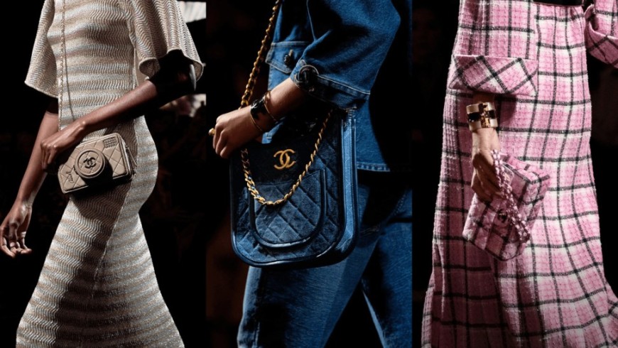 香奈兒2024春夏粉嫩登場 最新包款價格、尺寸、規格一次看！