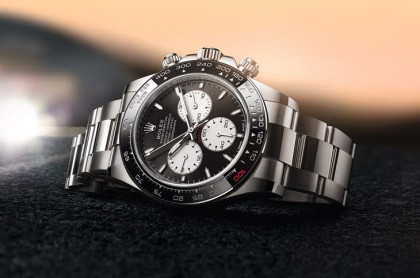 勞力士Daytona利曼100週年紀念錶126529LN 2024年停產但有新驚喜
