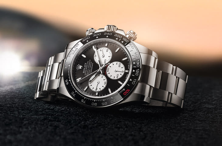 劳力士Daytona利曼100周年纪念表126529LN 2024年停产但有新惊喜