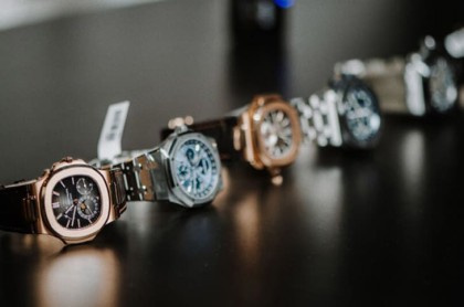 ChatGPT評選全球最受歡迎手錶Top 10