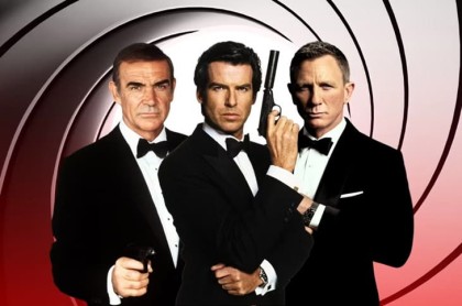 007詹姆士龐德御用手錶Top 10 歐米茄、勞力士都入列