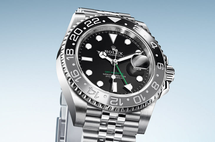 2024年勞力士首批新錶上市 GMT-Master II出現驚人報價