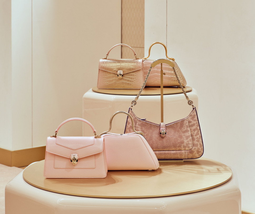 寶格麗2024 HIGH SUMMER系列包款 體現義大利假期的夏日風情