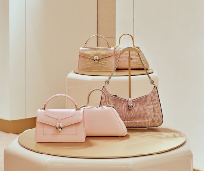 寶格麗2024 HIGH SUMMER系列包款 體現義大利假期的夏日風情