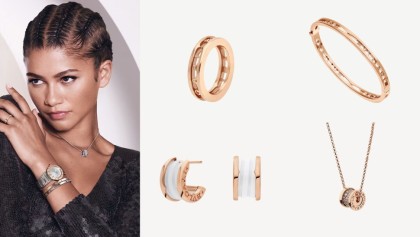 寶格麗「B.ZERO1系列」 跨越時代不分性別的百搭時尚