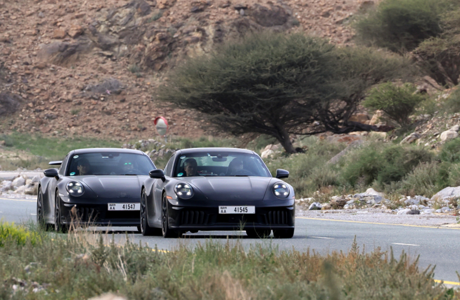 保时捷911首款油电混动测试完成 5/28全球首发