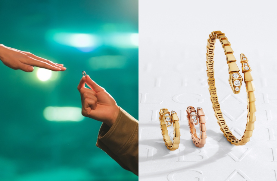 韩剧《泪之女王》定情戒宝格丽Serpenti Viper  2024新品登场