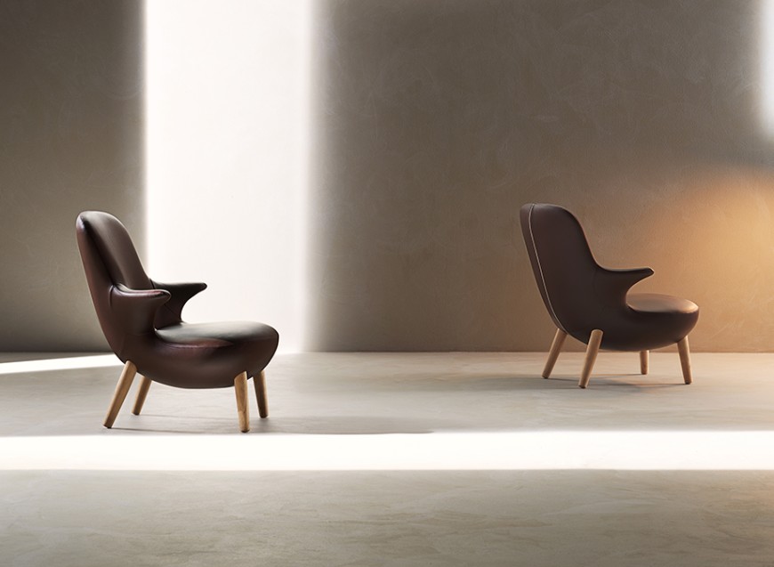 2024米兰设计周新品扶手椅、沙发、步入式衣橱亮眼来台