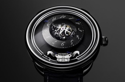 愛馬仕最複雜手錶現身 Arceau新作一次集結三軸陀飛輪和三問
