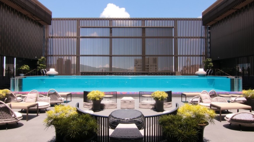 深度探索两地风情 花莲瑞穗天合、高雄H2O水京栈客房联卖优惠至2024年底