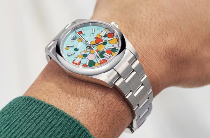 快速读懂劳力士Oyster Perpetual「蚝式恒动」系列