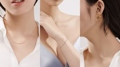 「Tiffany T系列」女性入門珠寶必須擁有的夢幻逸品