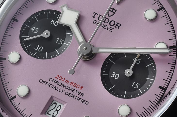 2024年收藏家抢翻的帝舵Black Bay 现在溢价率超级惊人