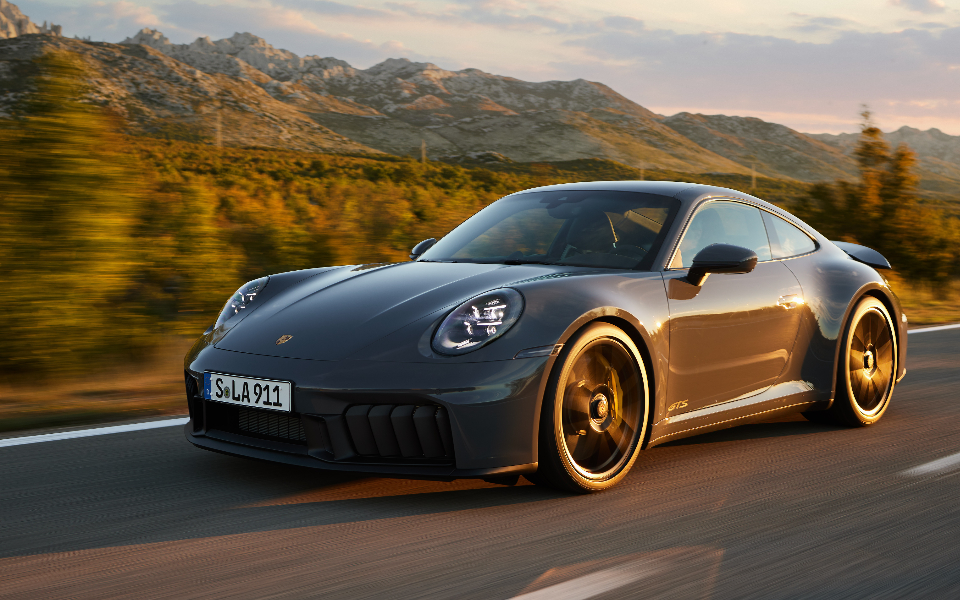 保时捷首款混动911 Porsche 911 Carrera GTS价格946万起