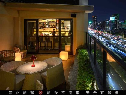 慕舍酒店Lounge Vino酒吧「寻找台湾味特调」期间限定