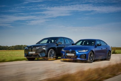 全球BMW電動車再創高峰!BMW i系列穩坐台灣銷售冠軍寶座