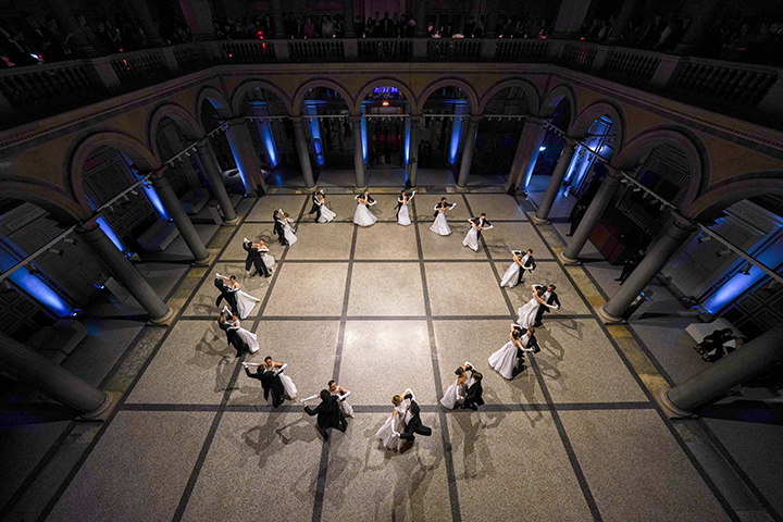 卡地亚全新 Nature Sauvage 顶级珠宝系列维也纳盛大登场