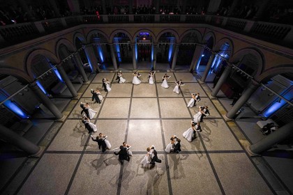 卡地亞全新 Nature Sauvage 頂級珠寶系列維也納盛大登場