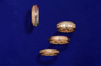 POSSESSION新作礼赞伯爵150周年