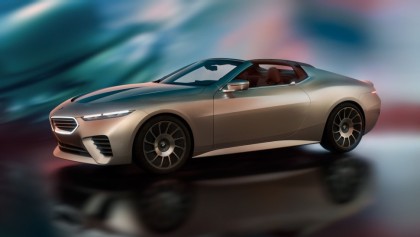 致敬Z8、503品牌經典 BMW Concept Skytop雙門敞篷概念車