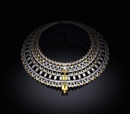 路易威登迄今规模最庞大顶级珠宝系列「Awakened Hands, Awakened Minds」