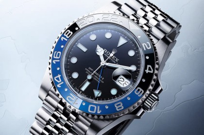 劳力士钢壳GMT-Master II最新价格与行情整理