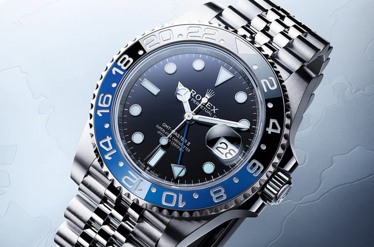 勞力士鋼殼GMT-Master II最新價格與行情整理