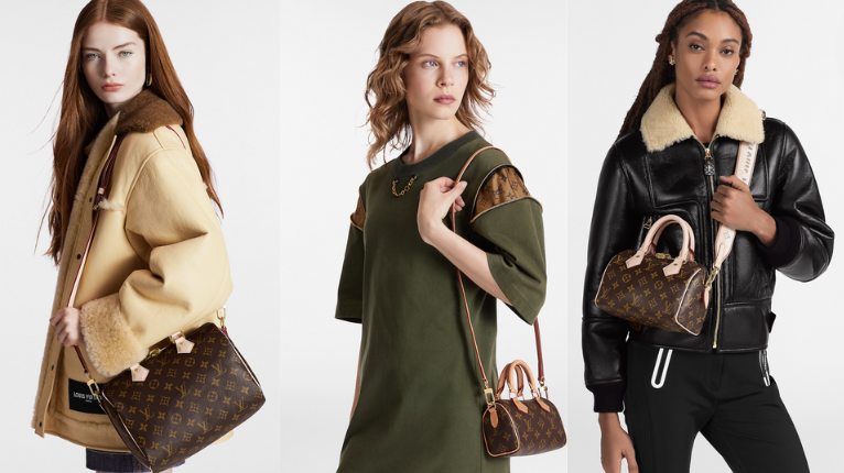 永不過時的經典「LV Speedy 」 全尺寸、價格一次看