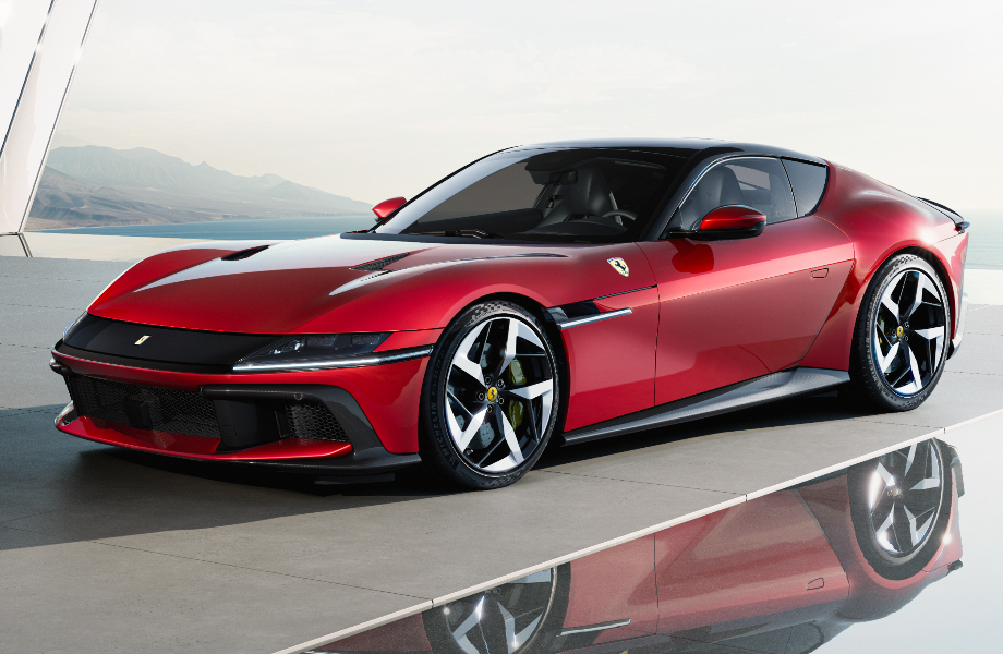 Ferrari法拉利首辆电动车将具有「真实的声浪」