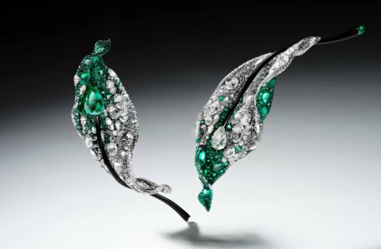 CINDY CHAO The Art Jewel 20周年巡迴展35亿胸针璀璨亮相