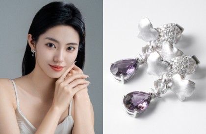 CARAT WANG传家信物推出全新「花语系列」突显日常穿搭