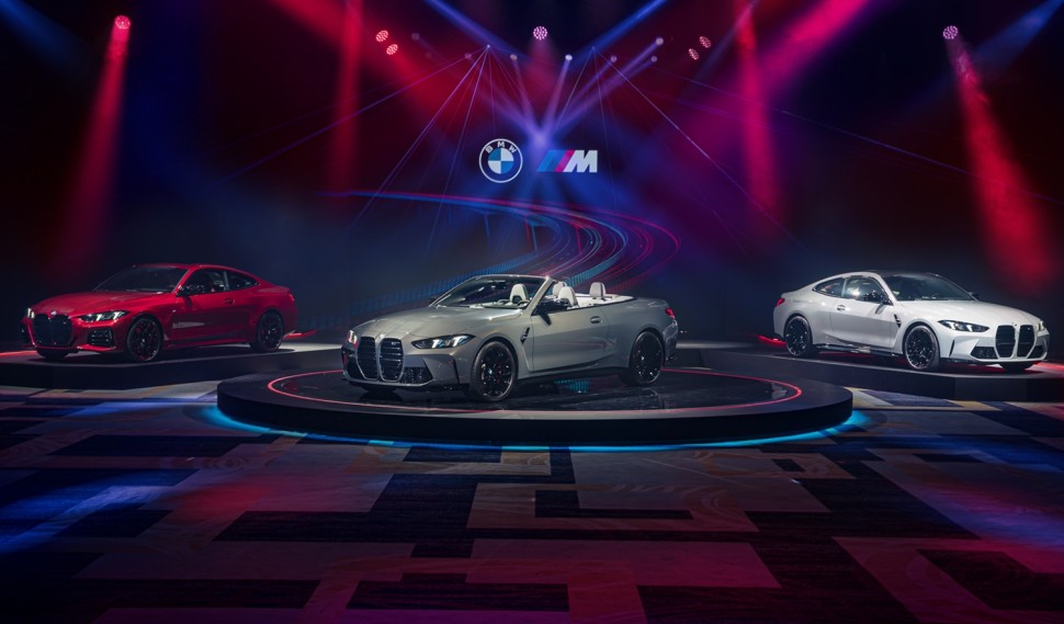 全新BMW 4系列与M4 Competition台湾正式上市 最新价格规格一次看