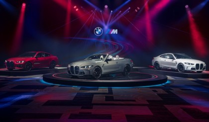 全新BMW 4系列與M4 Competition台灣正式上市 最新價格規格一次看