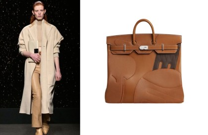Hermès 2024 秋冬新包款「 Birkin、Constance等经典包款带来全新面貌」