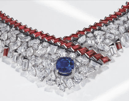 香奈兒 2024《SPORT》頂級珠寶系列  結合運動美學的珠寶藝術