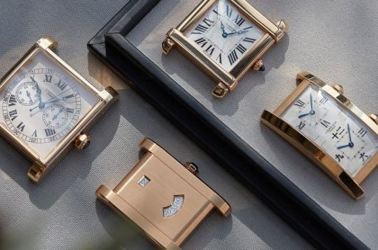 推薦三種保值性佳的CARTIER卡地亞手錶