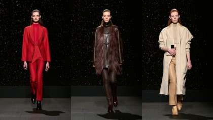 「Hermes 2024 秋冬女裝」以騎士精神彰顯女性多樣魅力