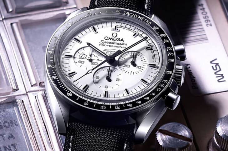 欧米茄超霸史努比登月表最新价格与行情整理