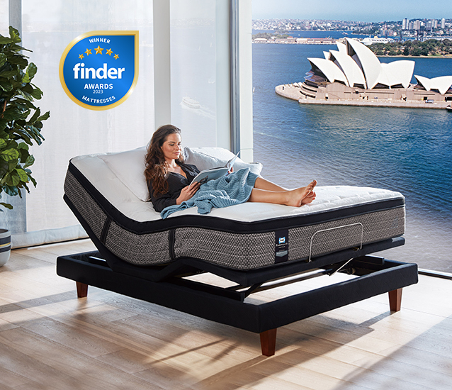 「Sealy席伊丽荣获澳洲最佳满意度床垫品牌奖」蝉联澳洲评选最佳床垫