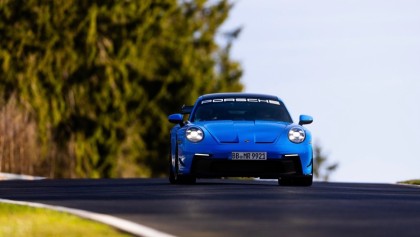 提升保時捷至前所未有的高度 「Porsche Manthey套件重磅登台」