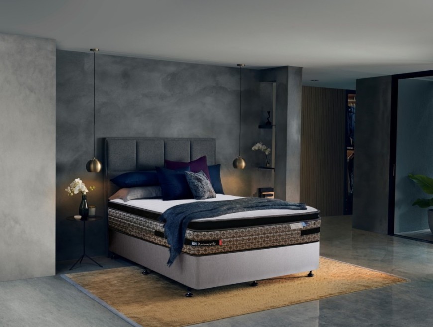 巴黎奧運限定款！Sealy席伊麗「永恆聖火」奧運床墊搶先登場