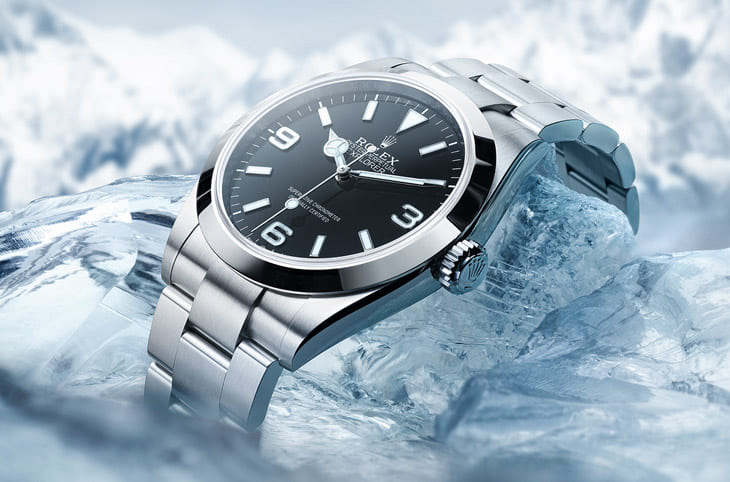 勞力士Explorer探一最新價格與行情整理