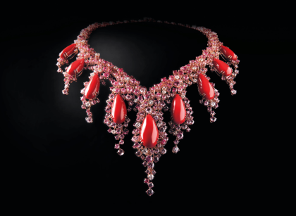 闪耀巴黎高订周 「Damiani全新四款Mimosa高级珠宝」华丽问世