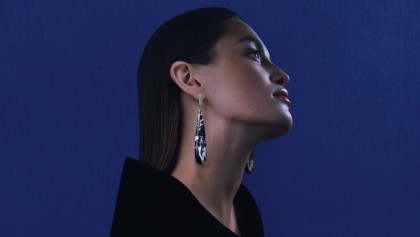 Boucheron宝诗龙全新珠宝系列《OR BLEU》 以水为创作灵感的高级珠宝